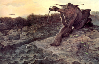 Illustration for article titled Wayne Barlowe art